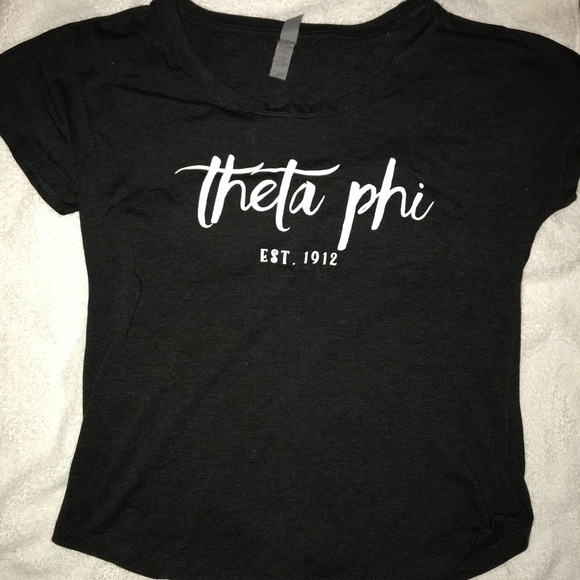 theta phi alpha shirts